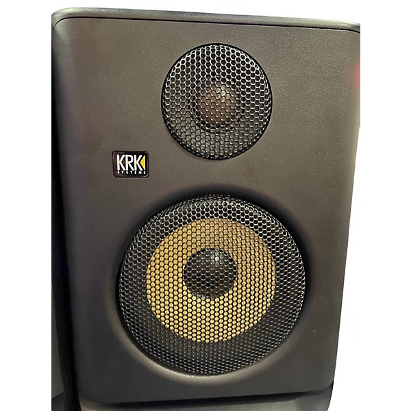 Used KRK RP5G5 PAIR Powered Monitor