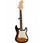 Used Squier Affinity Series Stratocaster 3 Color Sunburst Solid Body Electric Guitar thumbnail