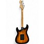 Used Squier Affinity Series Stratocaster 3 Color Sunburst Solid Body Electric Guitar