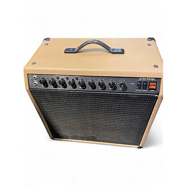 Used Dean Markley CD60 Tube Guitar Combo Amp