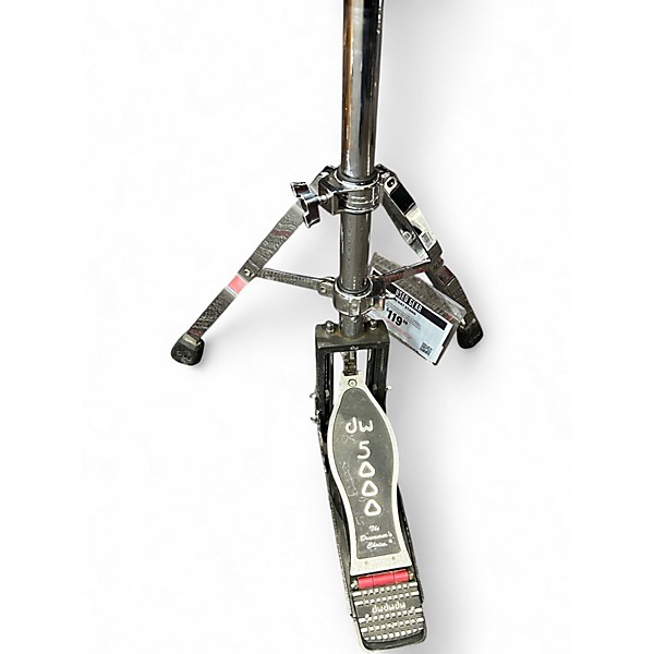 Used DW 5000 Hi Hat Stand