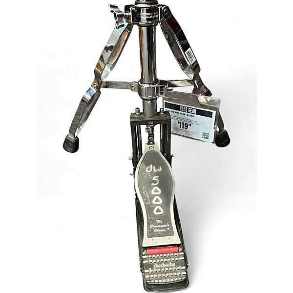 Used DW 5000 Hi Hat Stand