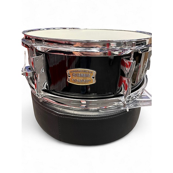 Used Yamaha 13X5 Stage Custom Snare Black Drum