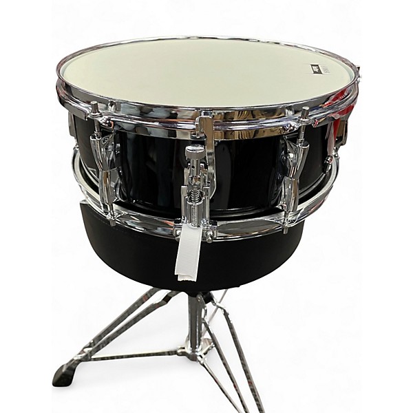 Used Yamaha 13X5 Stage Custom Snare Black Drum