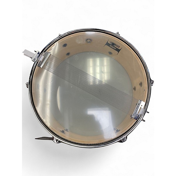 Used Yamaha 13X5 Stage Custom Snare Black Drum