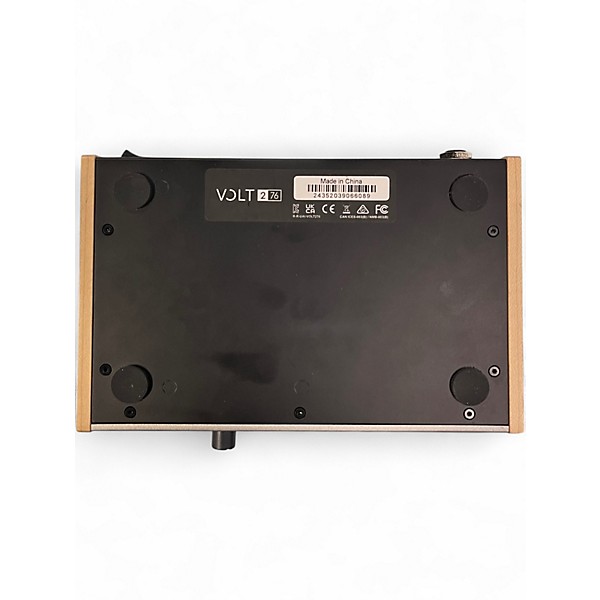 Used Universal Audio Volt 276 Audio Interface