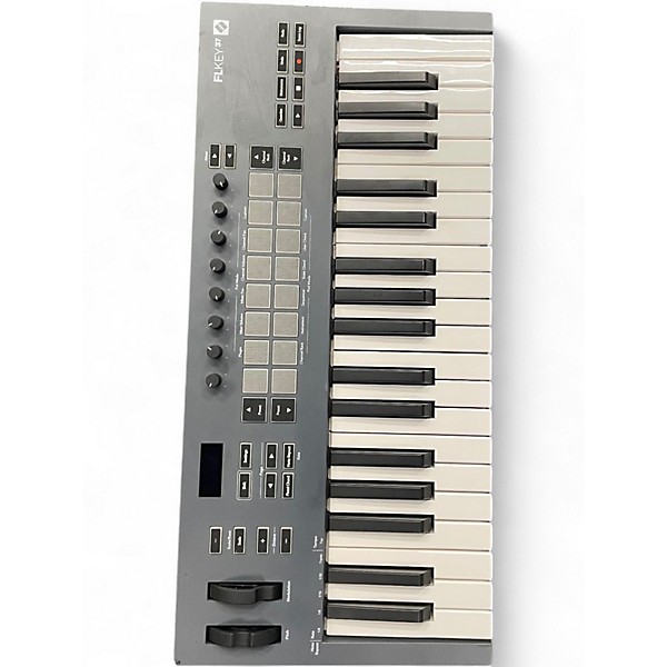Used Novation FLKEY 37 MIDI Controller