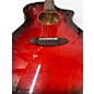 Used Breedlove PURSUIT EXOTIC S SUNSET BURST Acoustic Electric Guitar