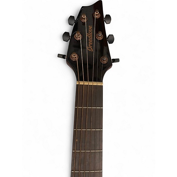 Used Breedlove PURSUIT EXOTIC S SUNSET BURST Acoustic Electric Guitar