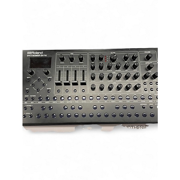 Used Roland SH-4D Synthesizer