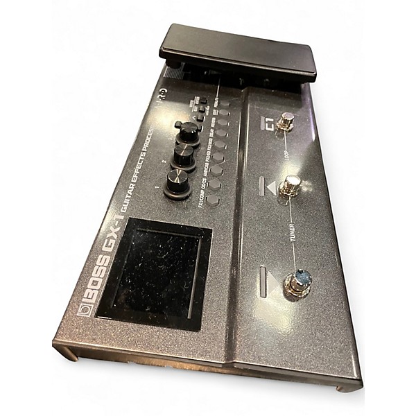 Used BOSS GX1 Effect Processor