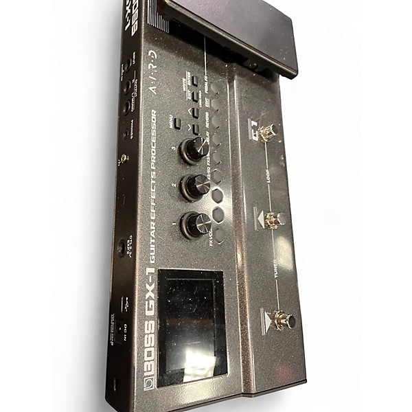 Used BOSS GX1 Effect Processor