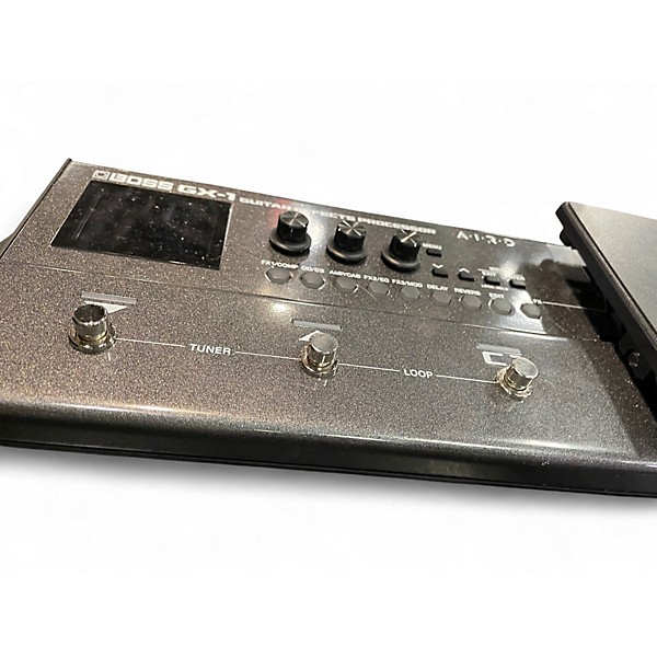 Used BOSS GX1 Effect Processor