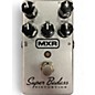 Used MXR M75 Super Badass Distortion Effect Pedal thumbnail