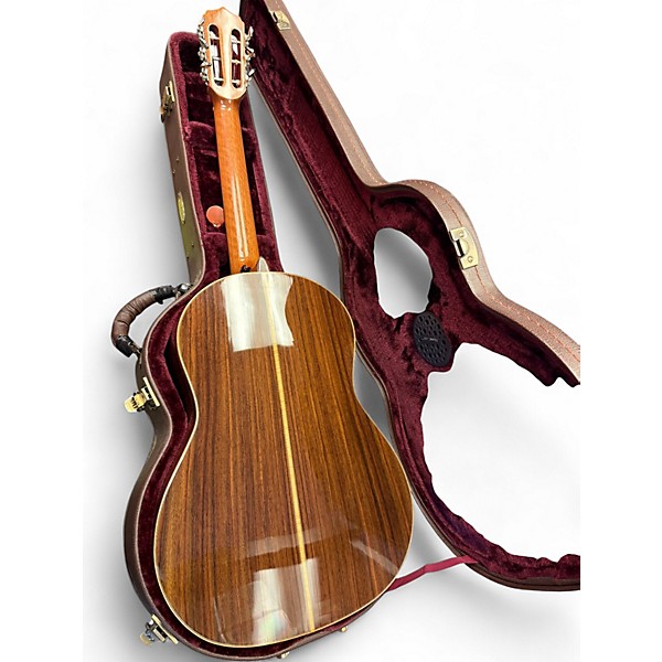 Used Cordoba L10e Natural Acoustic Guitar