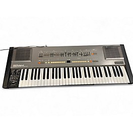 Used Roland SynthPlus 60 Synthesizer