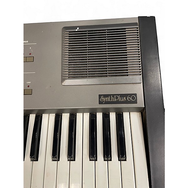 Used Roland SynthPlus 60 Synthesizer