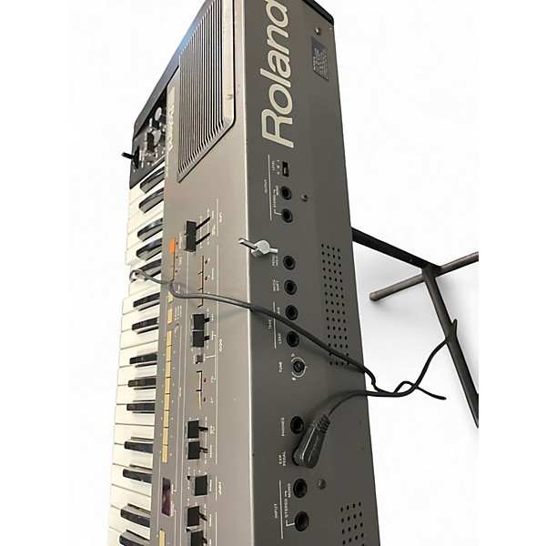 Used Roland SynthPlus 60 Synthesizer