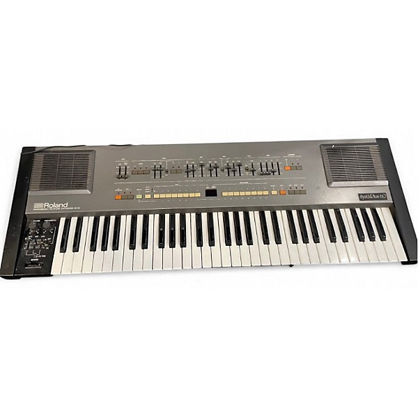 Used Roland SynthPlus 60 Synthesizer