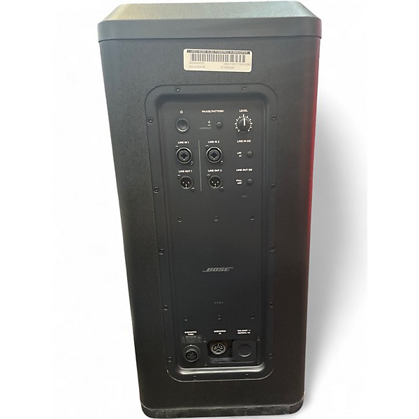 Used Bose SUB2 Powered Subwoofer