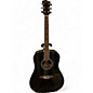 Used Sakura BFG4118BK Black Acoustic Guitar thumbnail