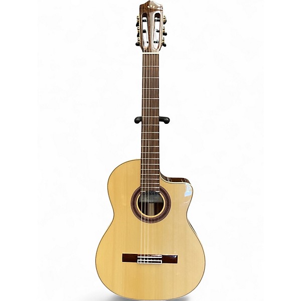 Used Cordoba GK Studio Negra Natural Classical Acoustic Guitar