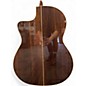 Used Cordoba GK Studio Negra Natural Classical Acoustic Guitar