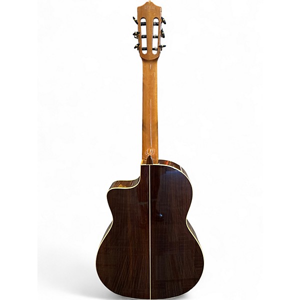 Used Cordoba GK Studio Negra Natural Classical Acoustic Guitar