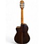 Used Cordoba GK Studio Negra Natural Classical Acoustic Guitar