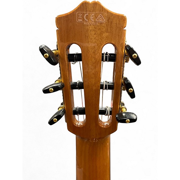 Used Cordoba GK Studio Negra Natural Classical Acoustic Guitar