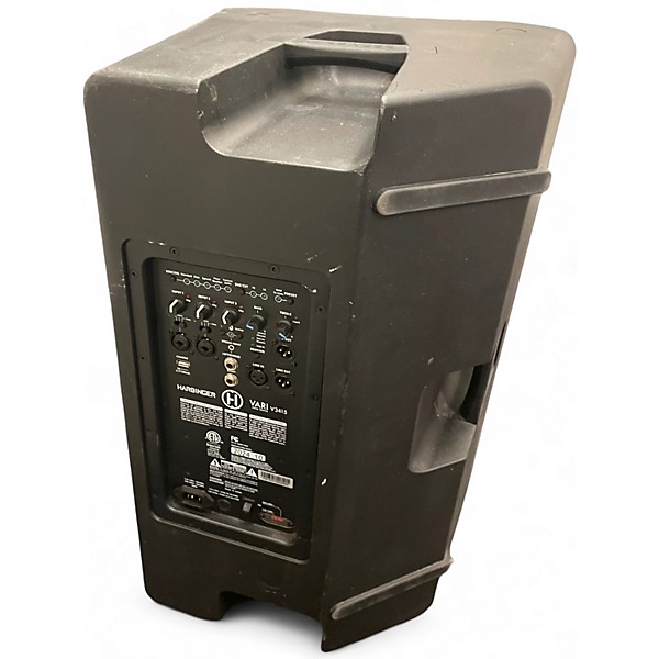 Used Harbinger V3415 Powered Speaker