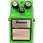 Used Ibanez TS9 Tube Screamer Distortion Effect Pedal thumbnail