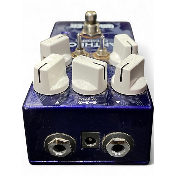 Used Wampler Pantheon Overdrive Effect Pedal