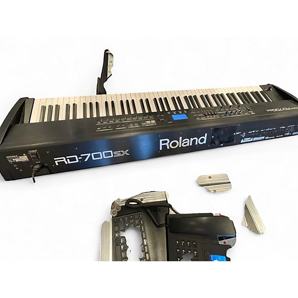 Used Roland RD700SX Keyboard Workstation