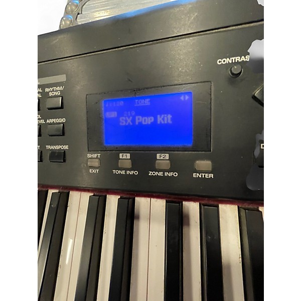Used Roland RD700SX Keyboard Workstation