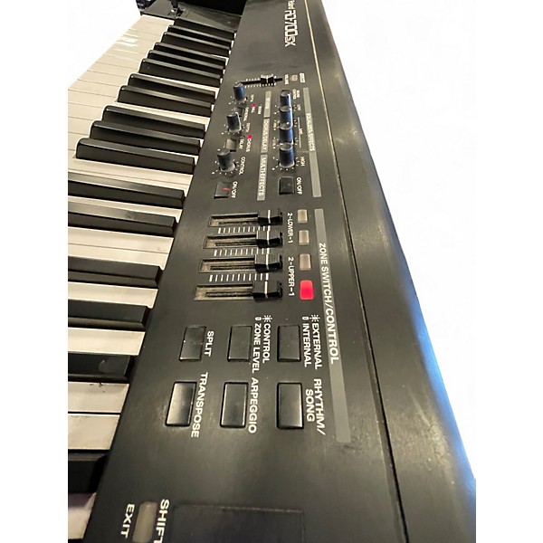 Used Roland RD700SX Keyboard Workstation