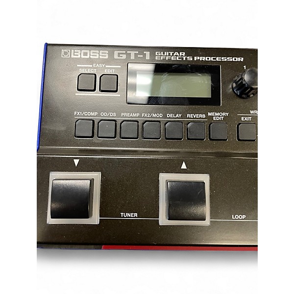 Used BOSS GT1 Effect Processor