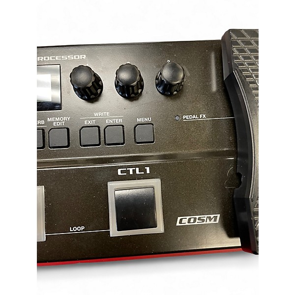 Used BOSS GT1 Effect Processor