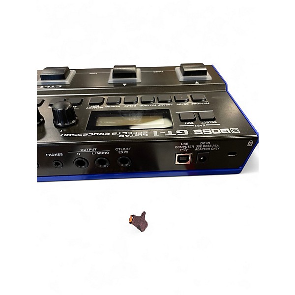 Used BOSS GT1 Effect Processor