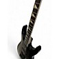 Used Jackson JS Series Dinky JS32 DKAP Black Solid Body Electric Guitar