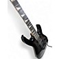 Used Jackson JS Series Dinky JS32 DKAP Black Solid Body Electric Guitar