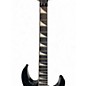 Used Jackson JS Series Dinky JS32 DKAP Black Solid Body Electric Guitar