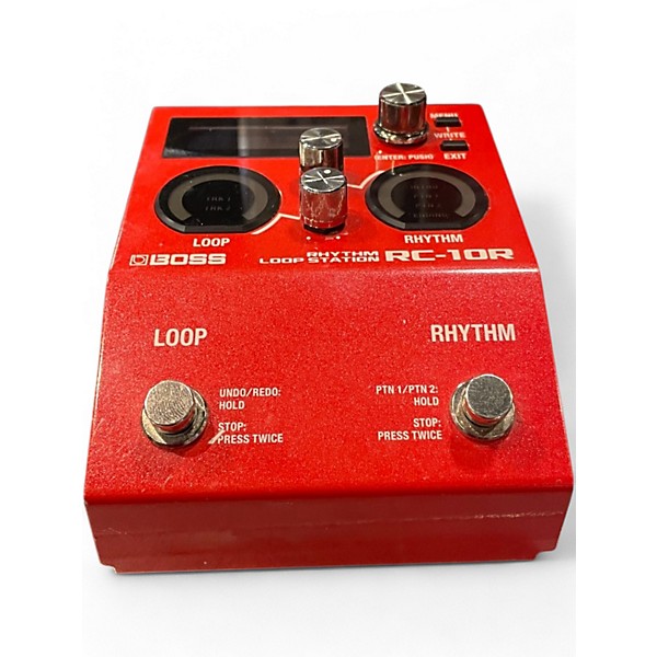 Used BOSS RC10R Pedal