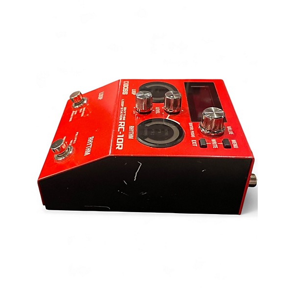 Used BOSS RC10R Pedal