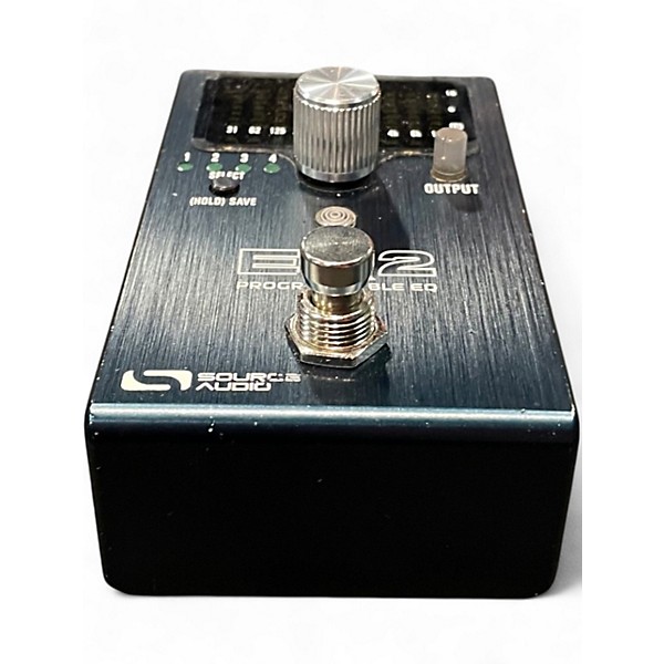 Used Source Audio EQ2 Pedal