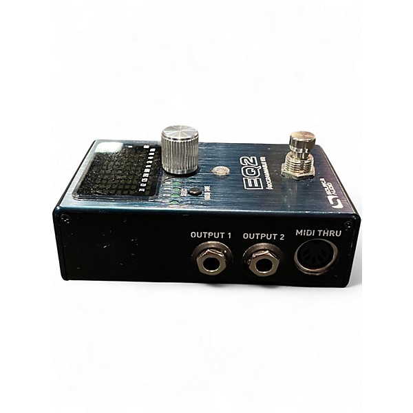Used Source Audio EQ2 Pedal