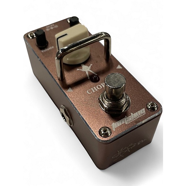 Used Tom's Line CHORUS Effect Pedal