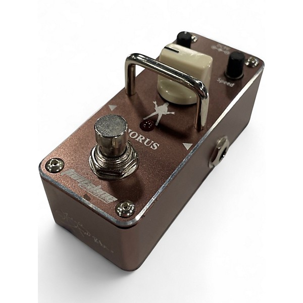 Used Tom's Line CHORUS Effect Pedal