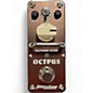 Used Tom's Line OCTPUS POLYPHONIC OCTAVE Pedal thumbnail