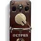 Used Tom's Line OCTPUS POLYPHONIC OCTAVE Pedal
